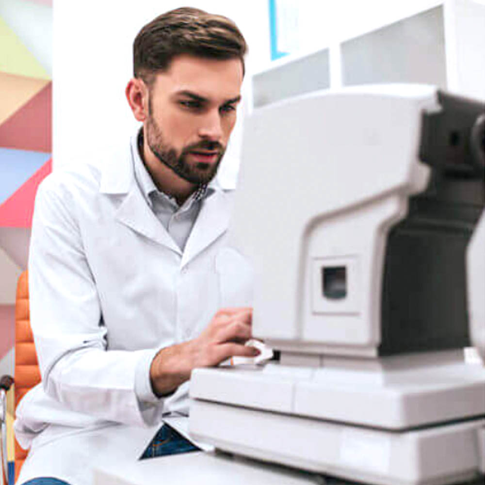 optometrist in Melbourne