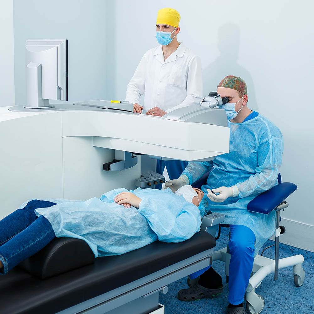 Glaucoma Treatment in Melbourne