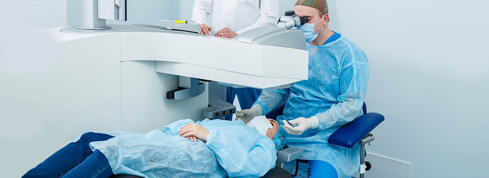 Glaucoma Treatment in Melbourne