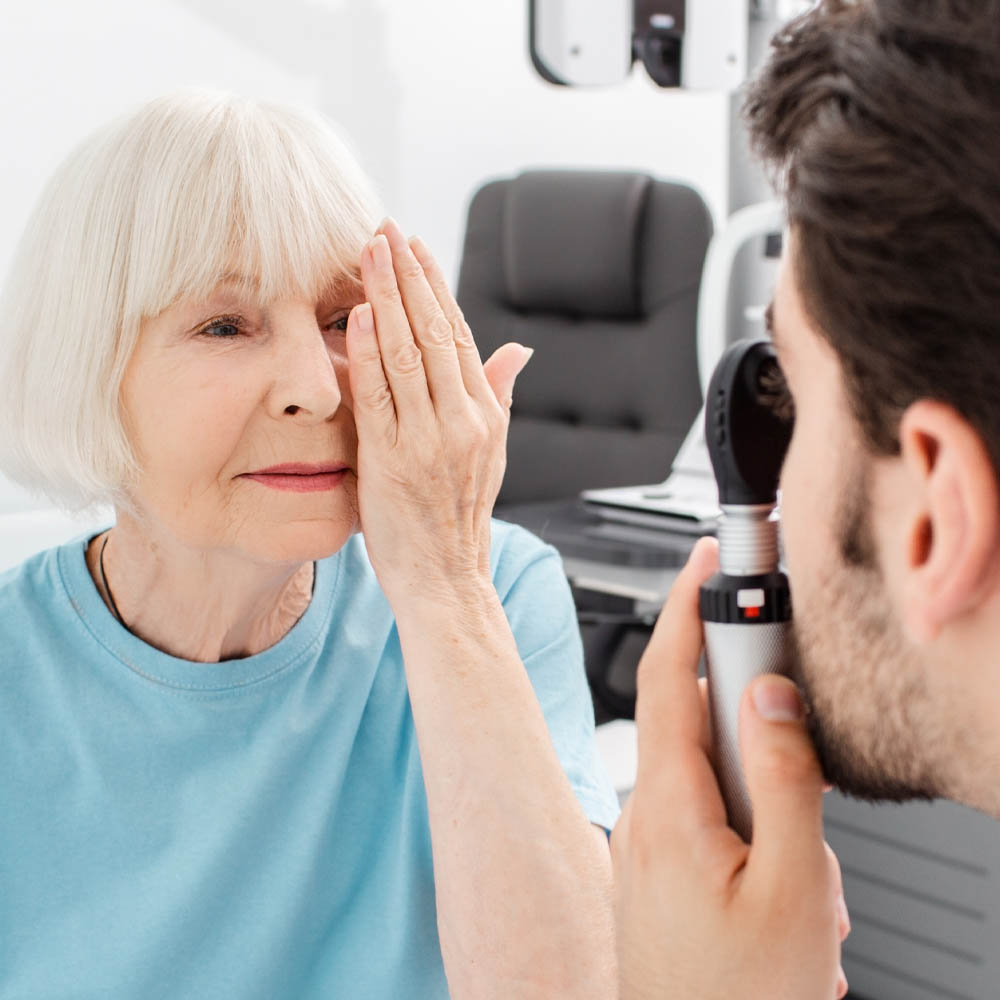 Macular Degeneration in Melbourne